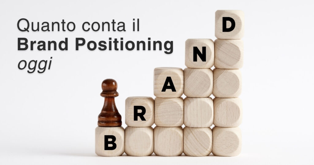 Brand Positioning