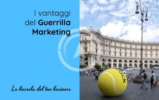 Guerriglia-Marketing