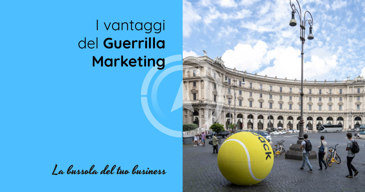 Guerriglia-Marketing