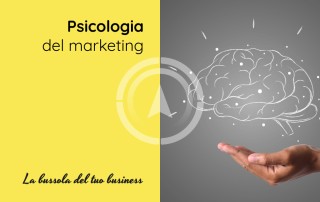 Psicologia del Marketing
