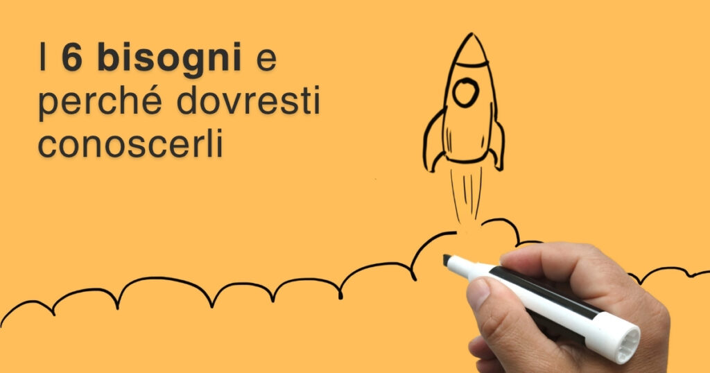 6 bisogni