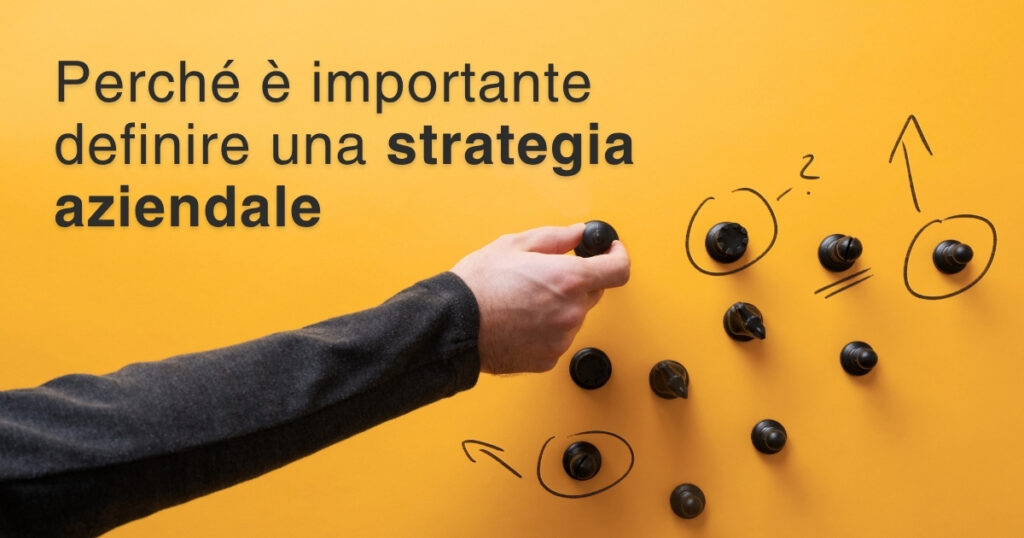 Strategia aziendale